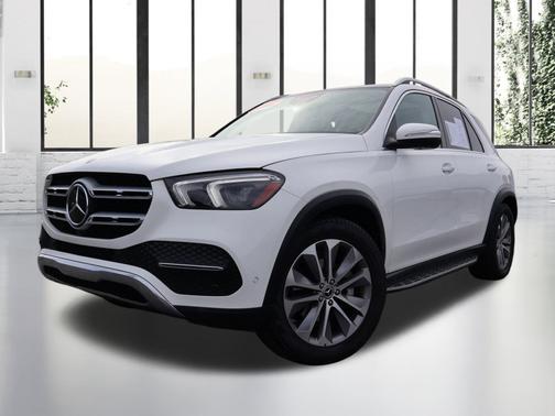 2022 Mercedes-Benz GLE 350 4MATIC