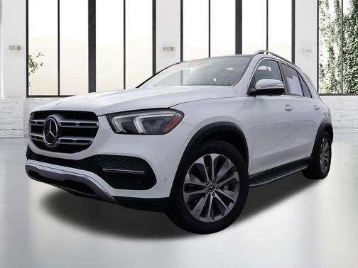 2022 Mercedes-Benz GLE 350 4MATIC