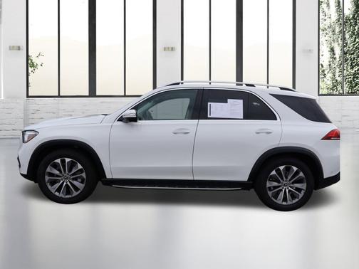 2022 Mercedes-Benz GLE 350 4MATIC