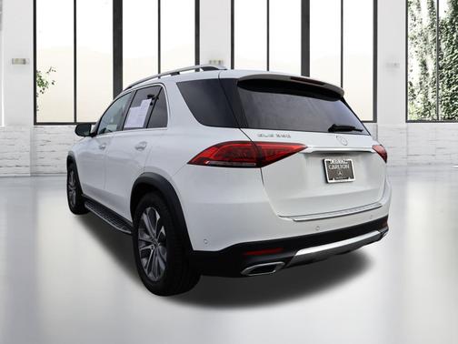 2022 Mercedes-Benz GLE 350 4MATIC