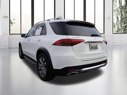 2022 Mercedes-Benz GLE 350 4MATIC