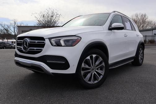2022 Mercedes-Benz GLE 350 4MATIC