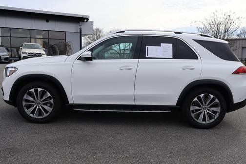 2022 Mercedes-Benz GLE 350 4MATIC