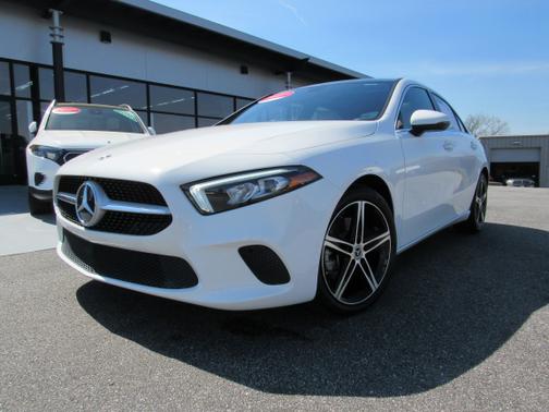 2022 Mercedes-Benz A-Class