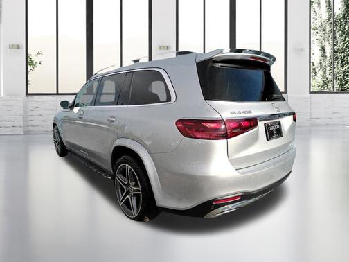 2024 Mercedes-Benz GLS 450 