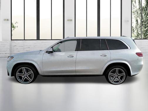 2024 Mercedes-Benz GLS 450 