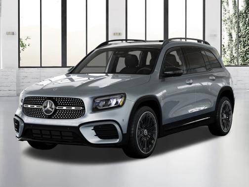 2025 Mercedes-Benz GLB 250 
