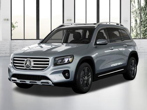 2025 Mercedes-Benz GLB 250 