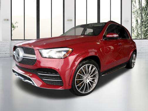 2023 Mercedes-Benz GLE 450 4MATIC