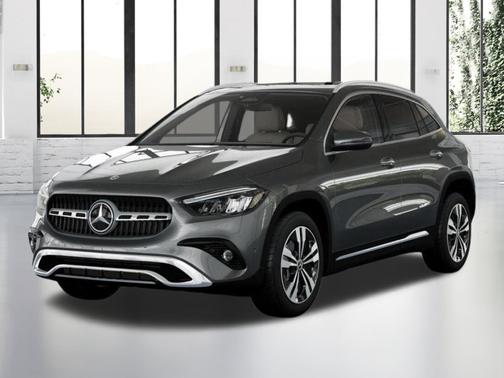 2025 Mercedes-Benz GLA 250 