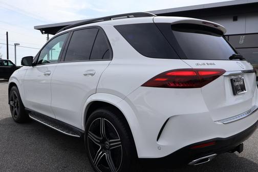 2024 Mercedes-Benz GLE 350 4MATIC