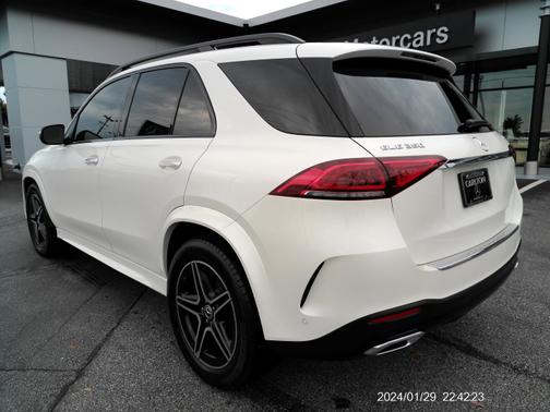 2023 Mercedes-Benz GLE 350 4MATIC
