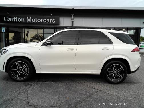 2023 Mercedes-Benz GLE 350 4MATIC