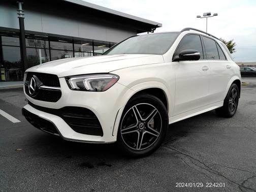 2023 Mercedes-Benz GLE 350 4MATIC