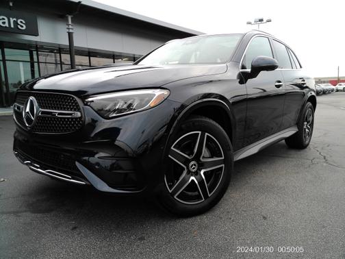 2024 Mercedes-Benz GLC 300