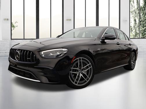 2023 Mercedes-Benz AMG E 53 4MATIC