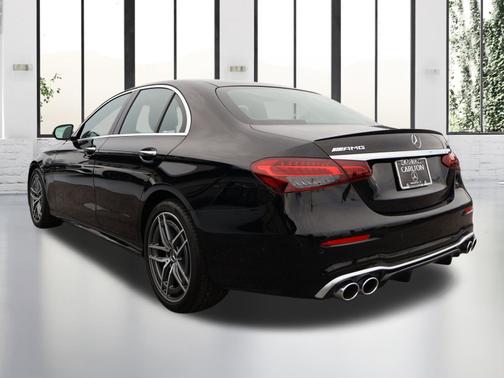 2023 Mercedes-Benz AMG E 53 4MATIC