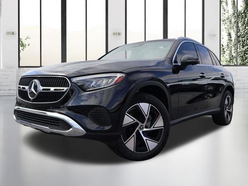 2024 Mercedes-Benz GLC 300 