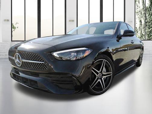 2024 Mercedes-Benz C-Class C 300 4MATIC