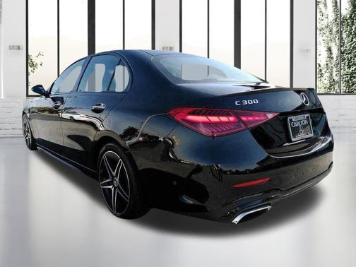 2024 Mercedes-Benz C-Class C 300 4MATIC