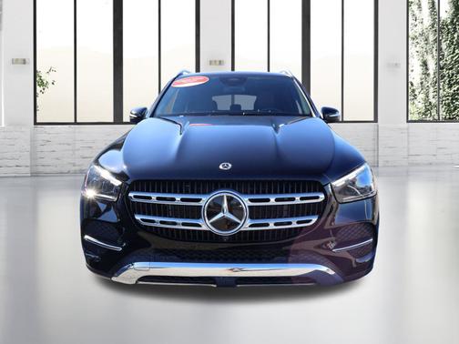 2025 Mercedes-Benz GLE 350 