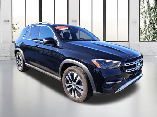 2025 Mercedes-Benz GLE 350 