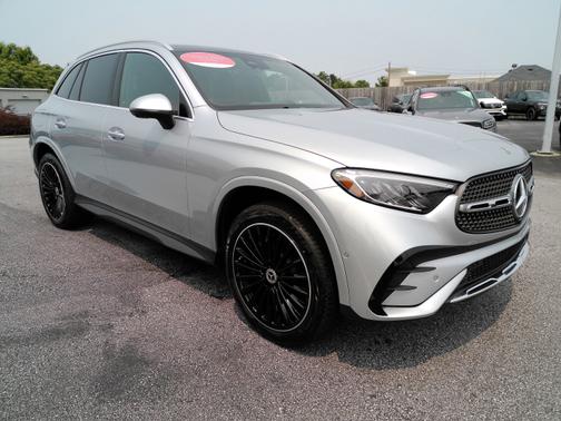2024 Mercedes-Benz GLC 300 Base