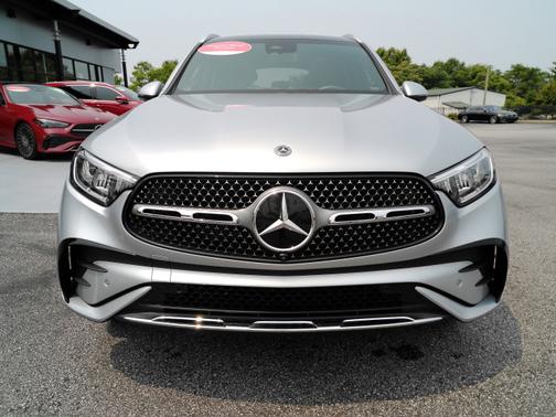 2024 Mercedes-Benz GLC 300 Base