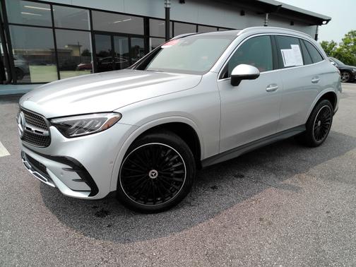 2024 Mercedes-Benz GLC 300 Base