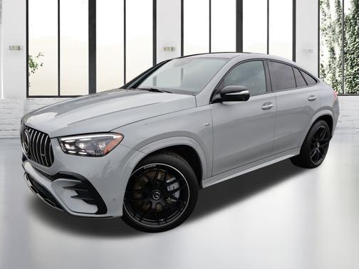 2024 Mercedes-Benz AMG GLE 53 4MATIC Coupe