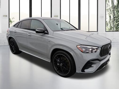 2024 Mercedes-Benz AMG GLE 53 4MATIC Coupe