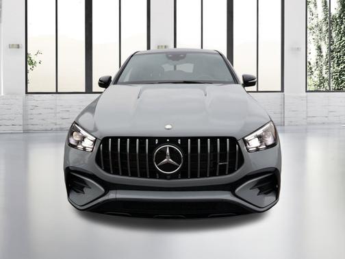 2024 Mercedes-Benz AMG GLE 53 4MATIC Coupe