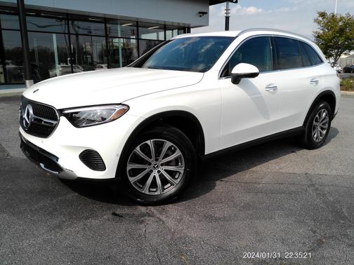2025 Mercedes-Benz GLC 300 