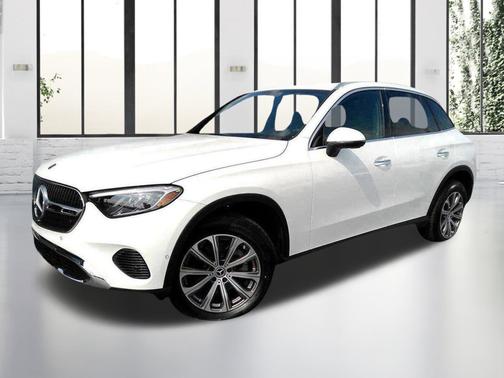 2025 Mercedes-Benz GLC 300 