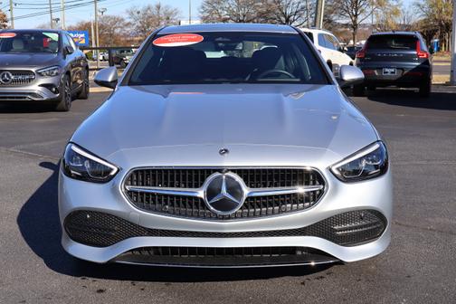 2023 Mercedes-Benz C-Class C 300