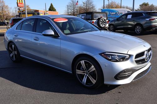 2023 Mercedes-Benz C-Class C 300