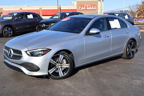 2023 Mercedes-Benz C-Class C 300