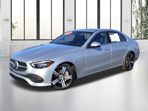 2023 Mercedes-Benz C-Class C 300