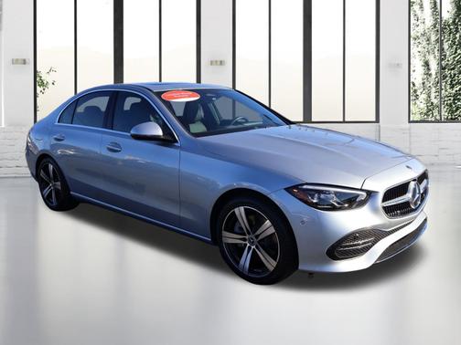 2023 Mercedes-Benz C-Class C 300