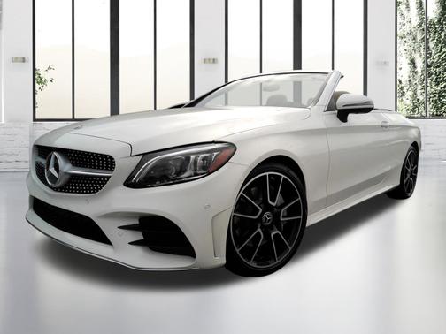 2023 Mercedes-Benz C-Class C 300