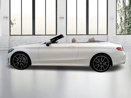 2023 Mercedes-Benz C-Class C 300