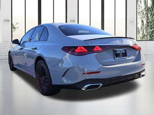 2025 Mercedes-Benz E-Class 