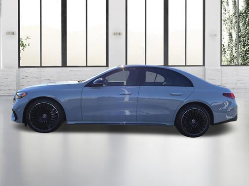 2025 Mercedes-Benz E-Class 