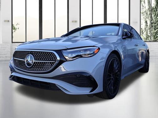 2025 Mercedes-Benz E-Class 