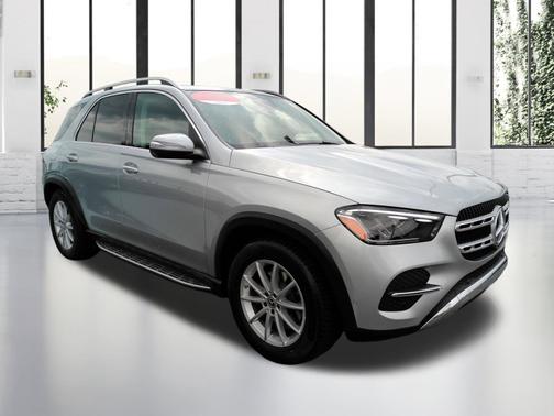 2024 Mercedes-Benz GLE 350 Base 4MATI