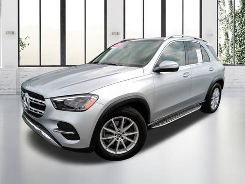 2024 Mercedes-Benz GLE 350 Base 4MATI