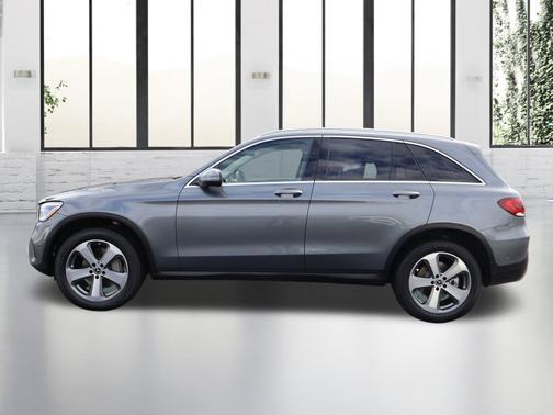 2021 Mercedes-Benz GLC 300 4MATIC