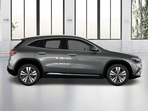 2025 Mercedes-Benz GLA 250 