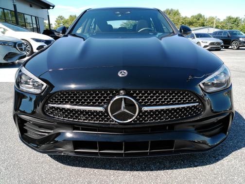 2024 Mercedes-Benz C-Class C 300 4MATIC