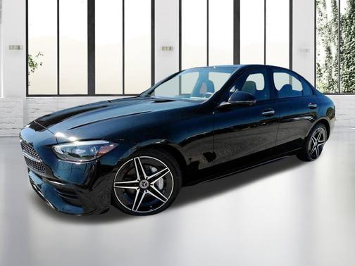 2024 Mercedes-Benz C-Class 